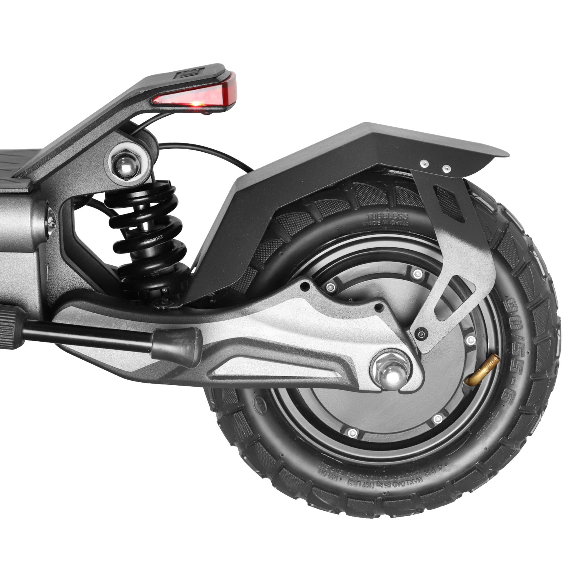 SWIFT by YUME Electric Scooter with 1200W Motor,48V21AH Battery,Max.Speed 35mph,Range 31Miles,10"Tires