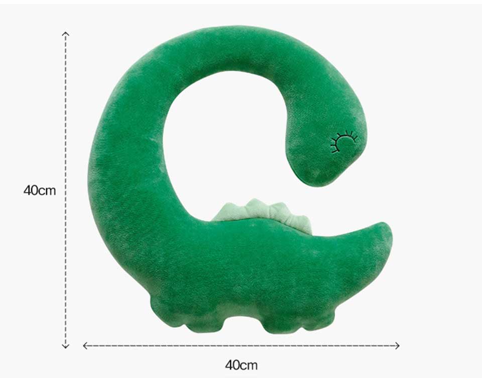 Baby Kid Travel Unicorn Pillow Children Head Neck Support Protect Car Seat Belt Pillow Shoulder Safety Strap Cute Animal Cushion