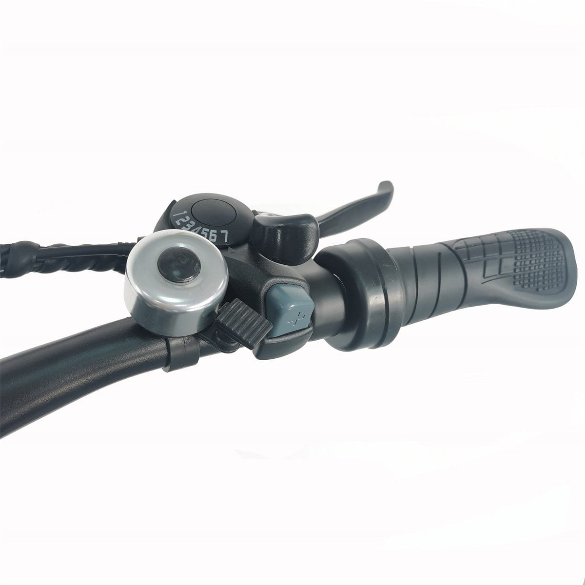 C91 Electric Bike with 1000W Motor, 48V20Ah Battery, Max Speed 34mph and 20 inch Fat Tires