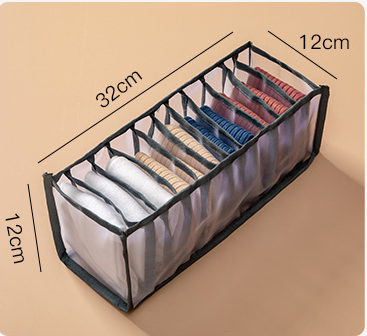Underwear storage box