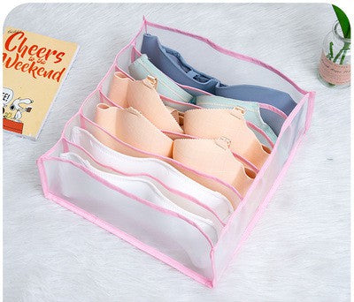 Underwear storage box