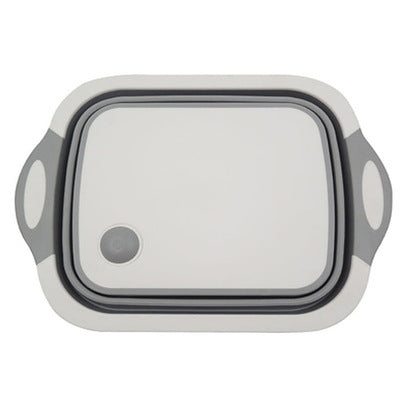 Plastic Multifunctional Folding Cutting Board