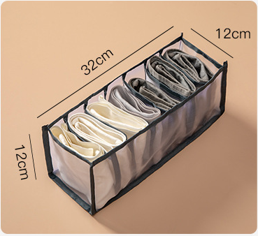 Underwear storage box