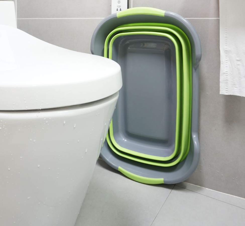 Multipurpose Silicone Foldable Baby, Pet Bath, Tub Non-Slip