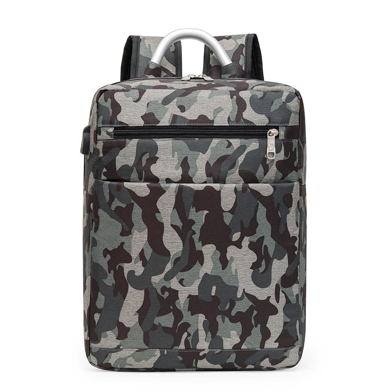 Stylish Unisex Backpack with up to 15" Laptop Compartment