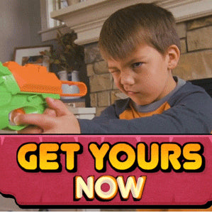 Floating Ball Shooting Game Air Hover Shot Floating Target Game for Holiday Season & Parties Fun Party Supplies Dropshipping