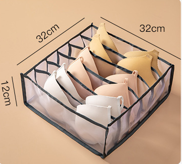 Underwear storage box