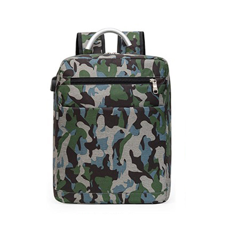 Stylish Unisex Backpack with up to 15" Laptop Compartment