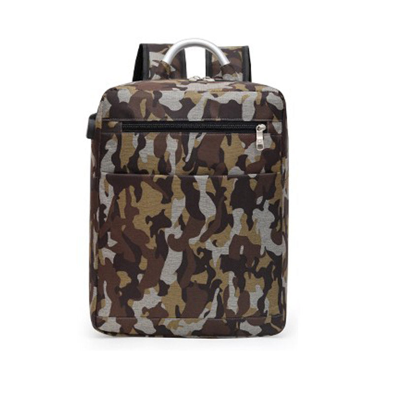 Stylish Unisex Backpack with up to 15" Laptop Compartment