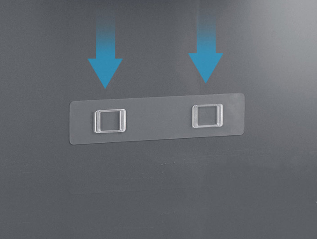 Magnetic Mouthwash Cup Set