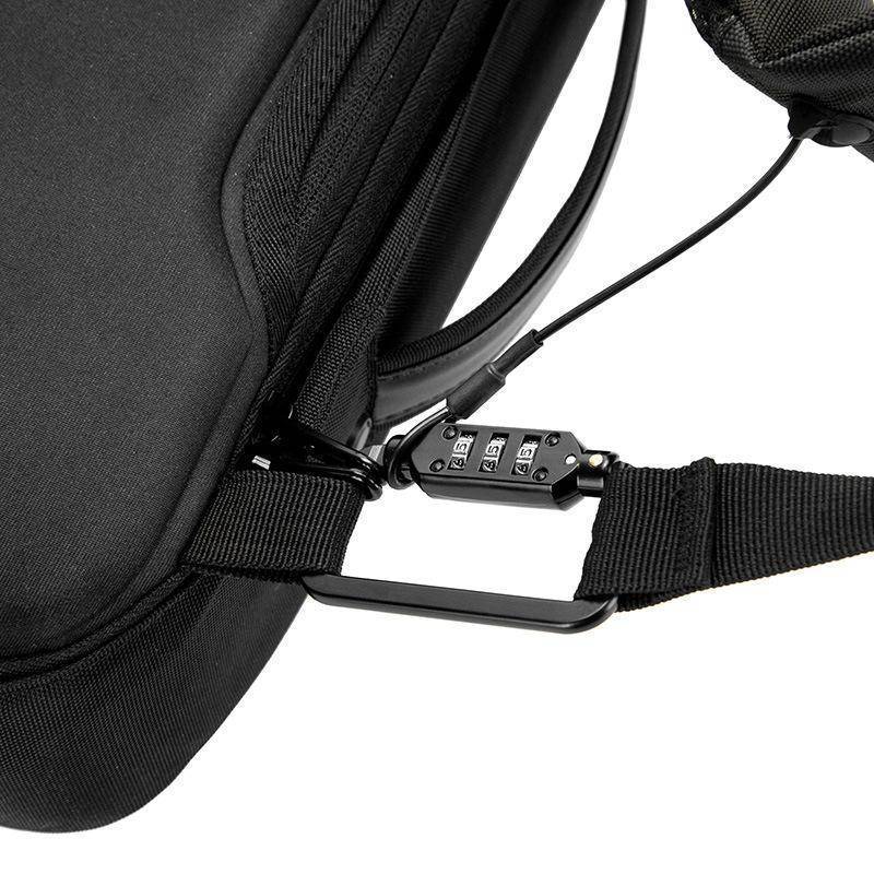 New Anti - theft Waterproof USB Charging,Laptop, Multi functional Business Backpack