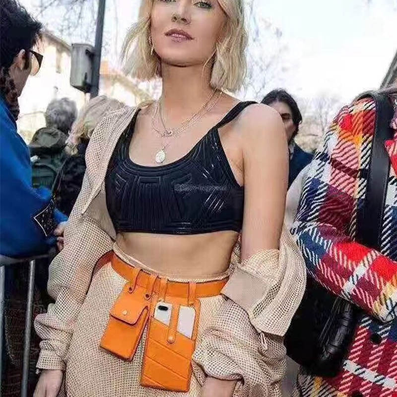 Women Waist Belt Bags for Cell Phone and Sunglasses