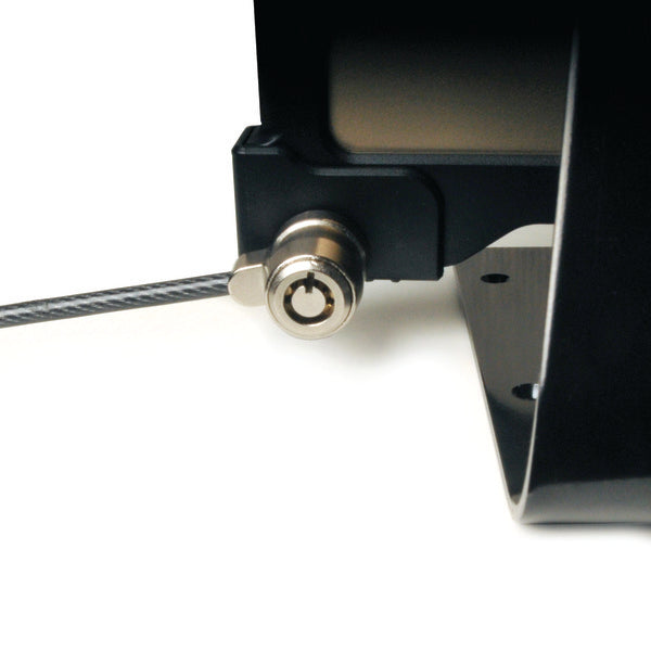 Cta Digital Universal Tablet Antitheft Security Grip With Stand