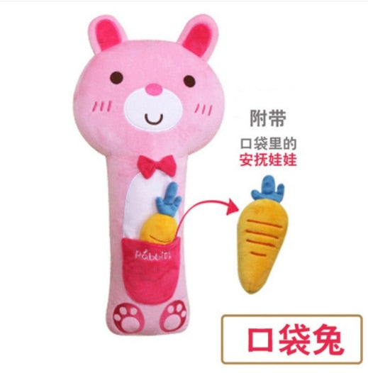 1 PC Car Seat Belt Pillow