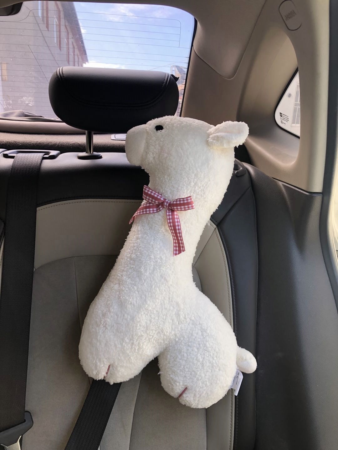 1 PC Car Seat Belt Pillow