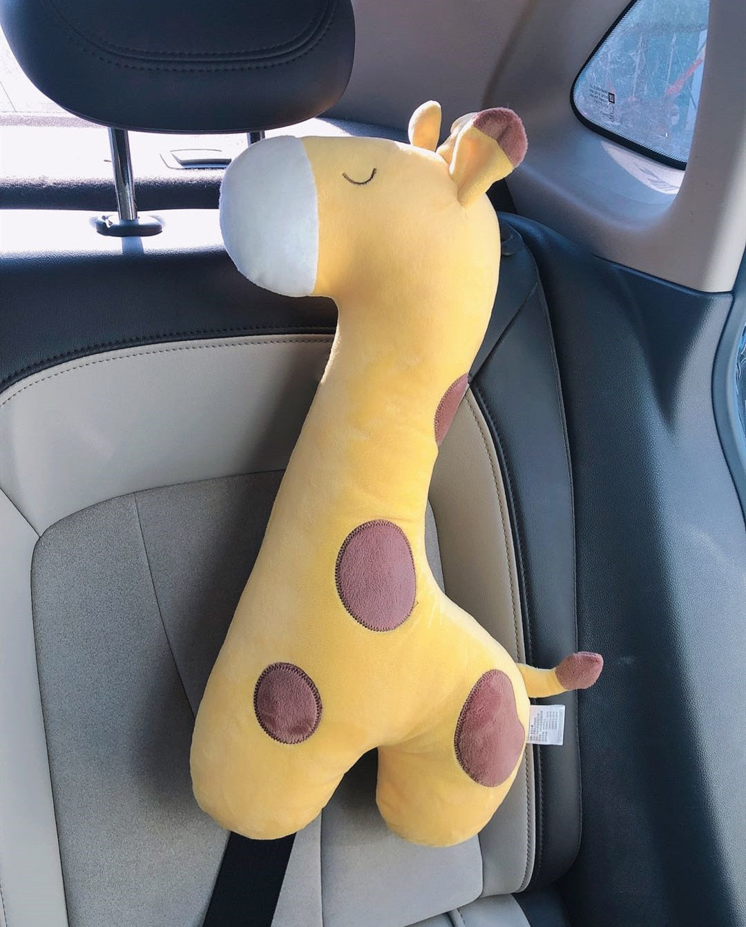 1 PC Car Seat Belt Pillow