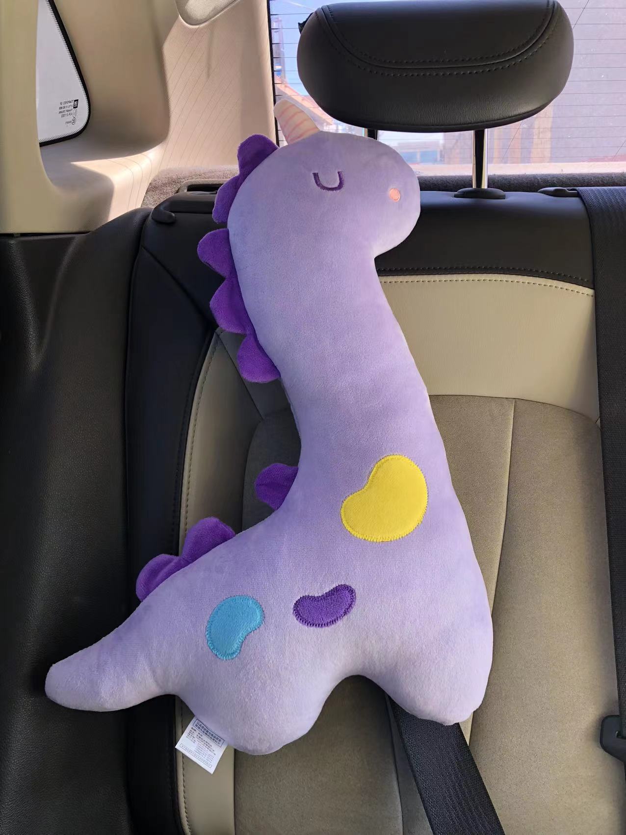 1 PC Car Seat Belt Pillow