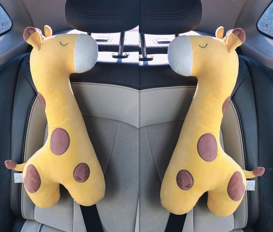 1 PC Car Seat Belt Pillow