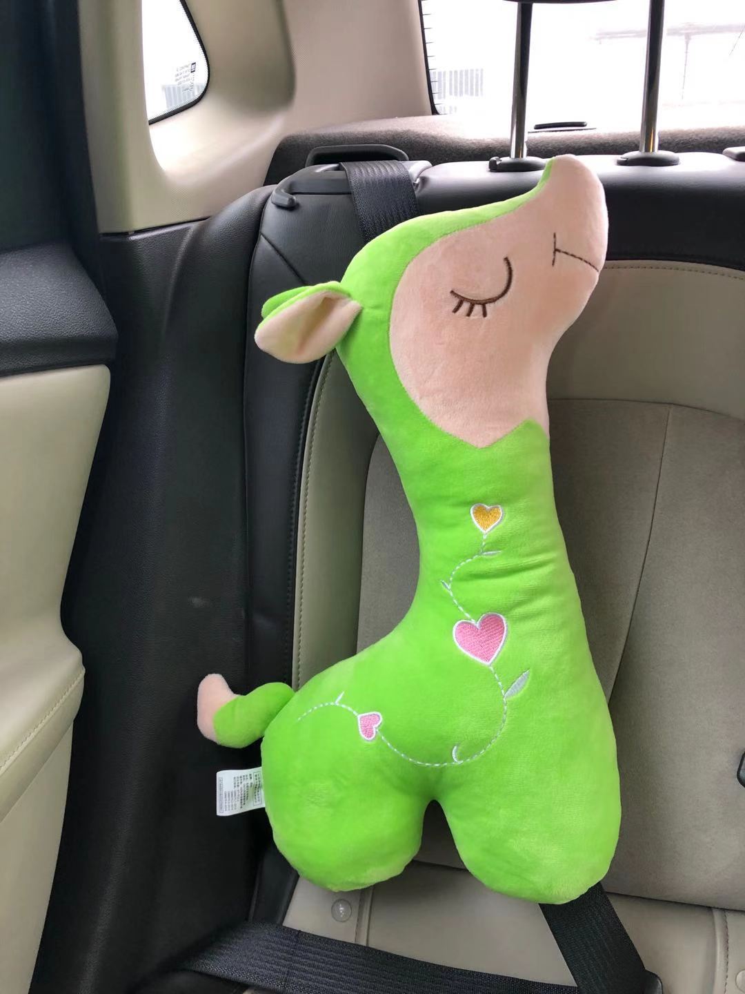 1 PC Car Seat Belt Pillow