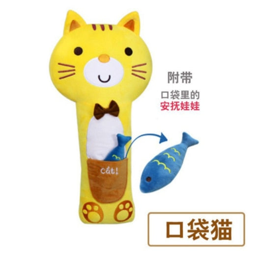 1 PC Car Seat Belt Pillow