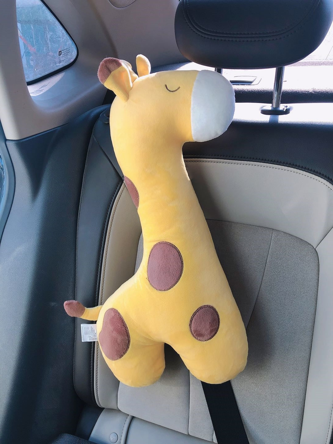 1 PC Car Seat Belt Pillow