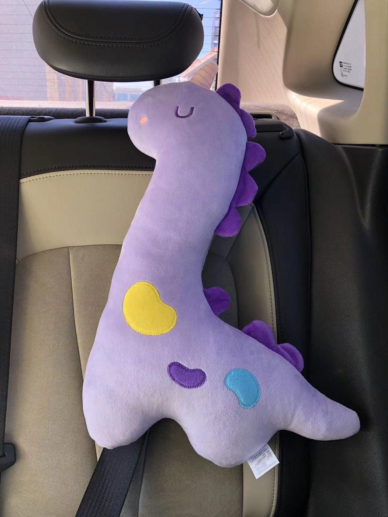 1 PC Car Seat Belt Pillow