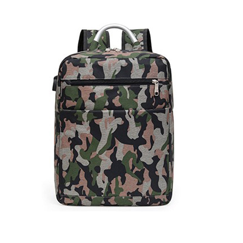 Stylish Unisex Backpack with up to 15" Laptop Compartment