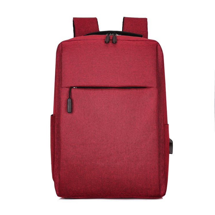 Trendy High Quality Unisex Waterproof Backpack with USB Port and Laptop Pocket