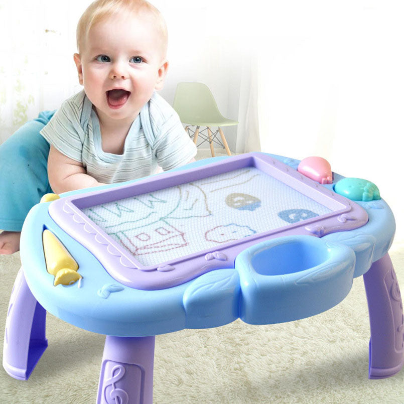 Kids Magnetic Drawing Board