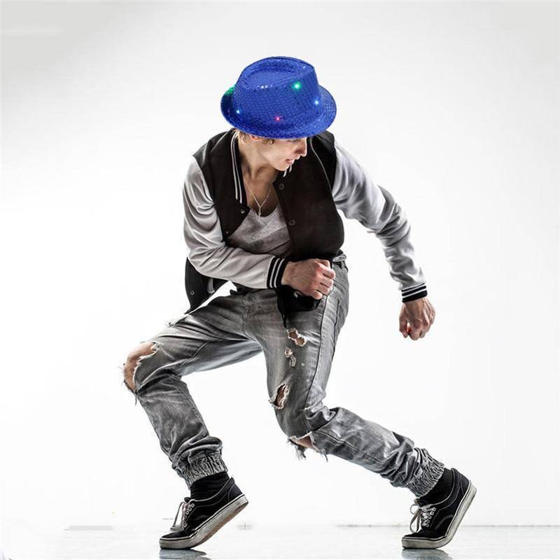 Awesome LED Hat