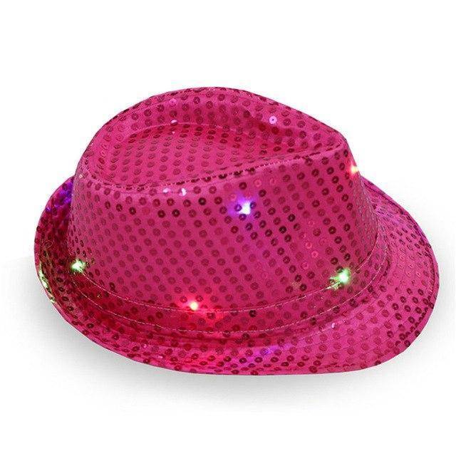 Awesome LED Hat
