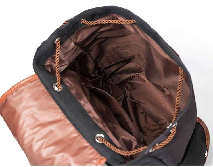 Unicorn Printed School Backpack.