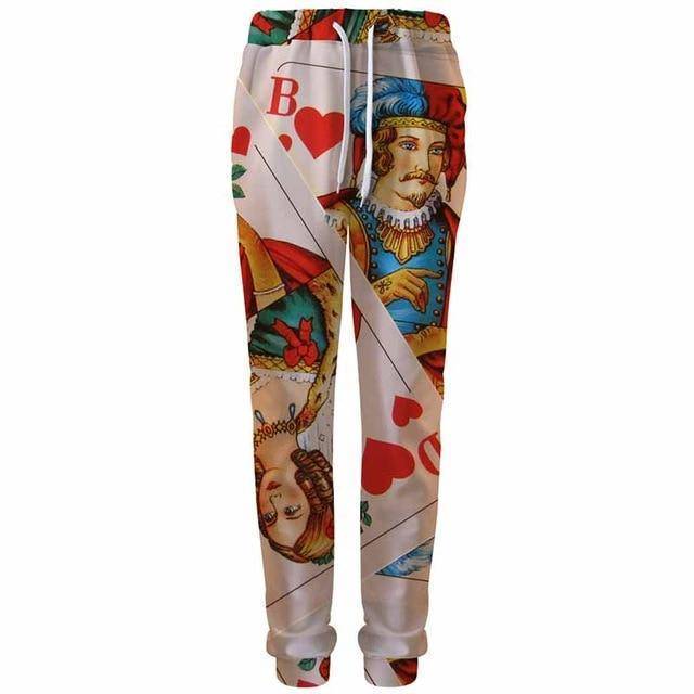 Playing Cards Sweats