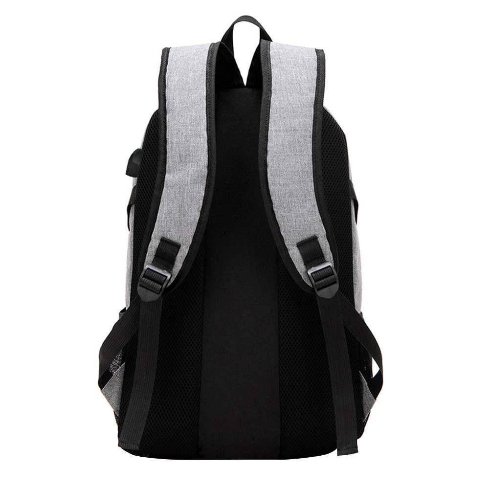 New Backpack with USB Port.