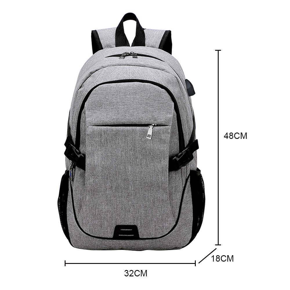 New Backpack with USB Port.