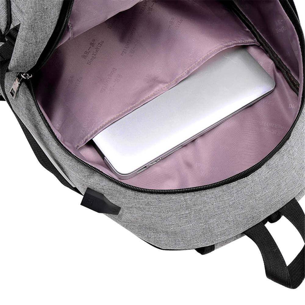 New Backpack with USB Port.