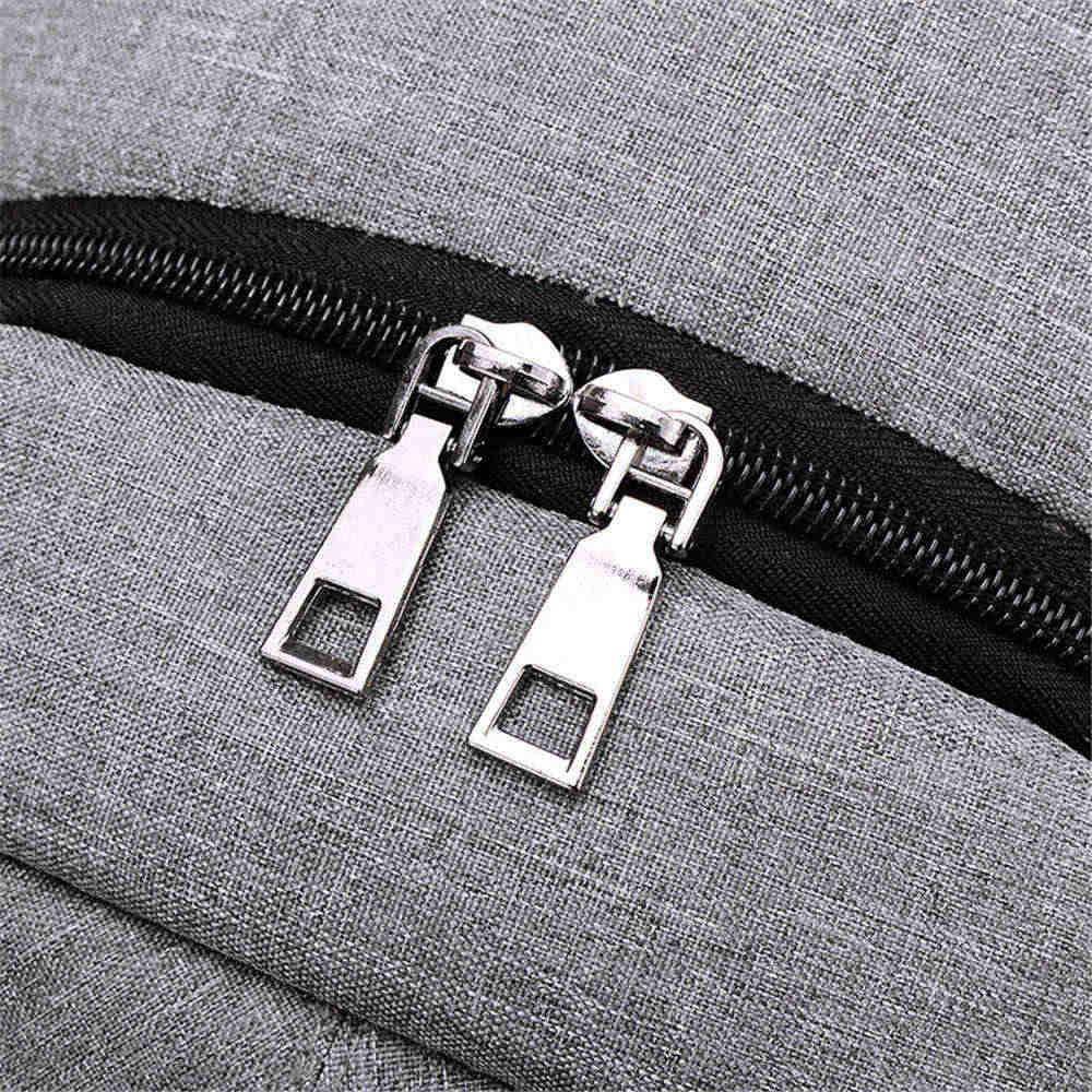 New Backpack with USB Port.