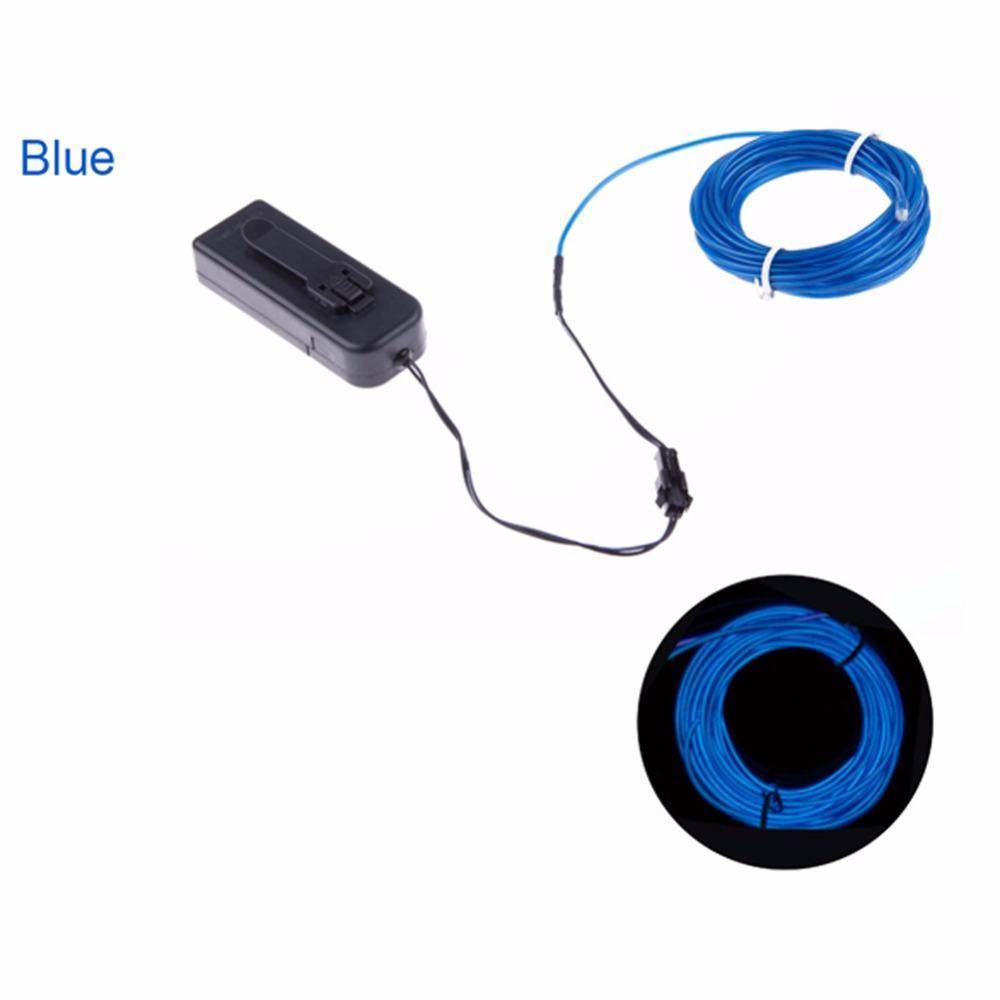 5M Party Decor Flexible Neon Light