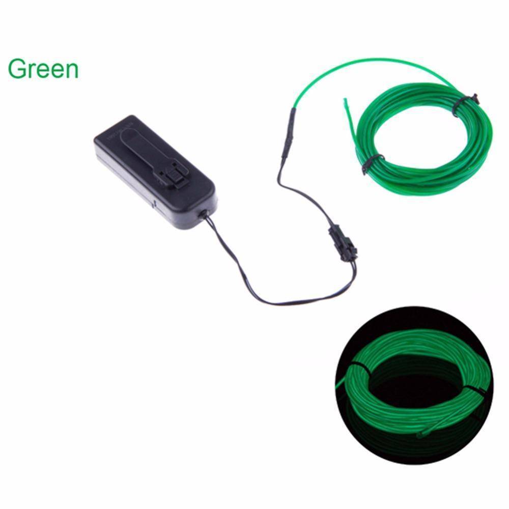 5M Party Decor Flexible Neon Light