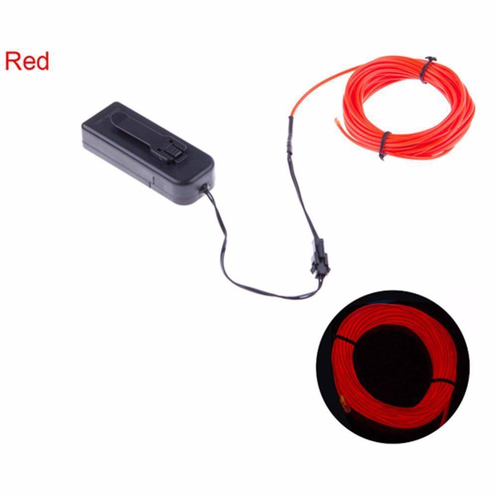 5M Party Decor Flexible Neon Light