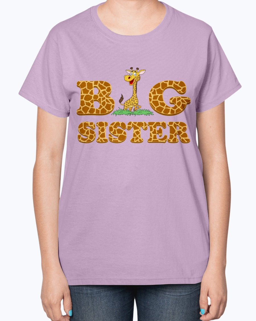 Gildan 2000L Ultra Cotton Ladies T-Shirt 14 colors Light