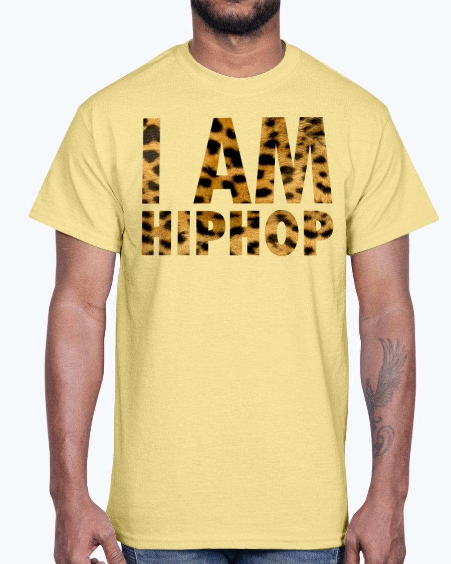 G2000 Unisex Ultra Cotton T-Shirt 12 Colors I Am Hiphop