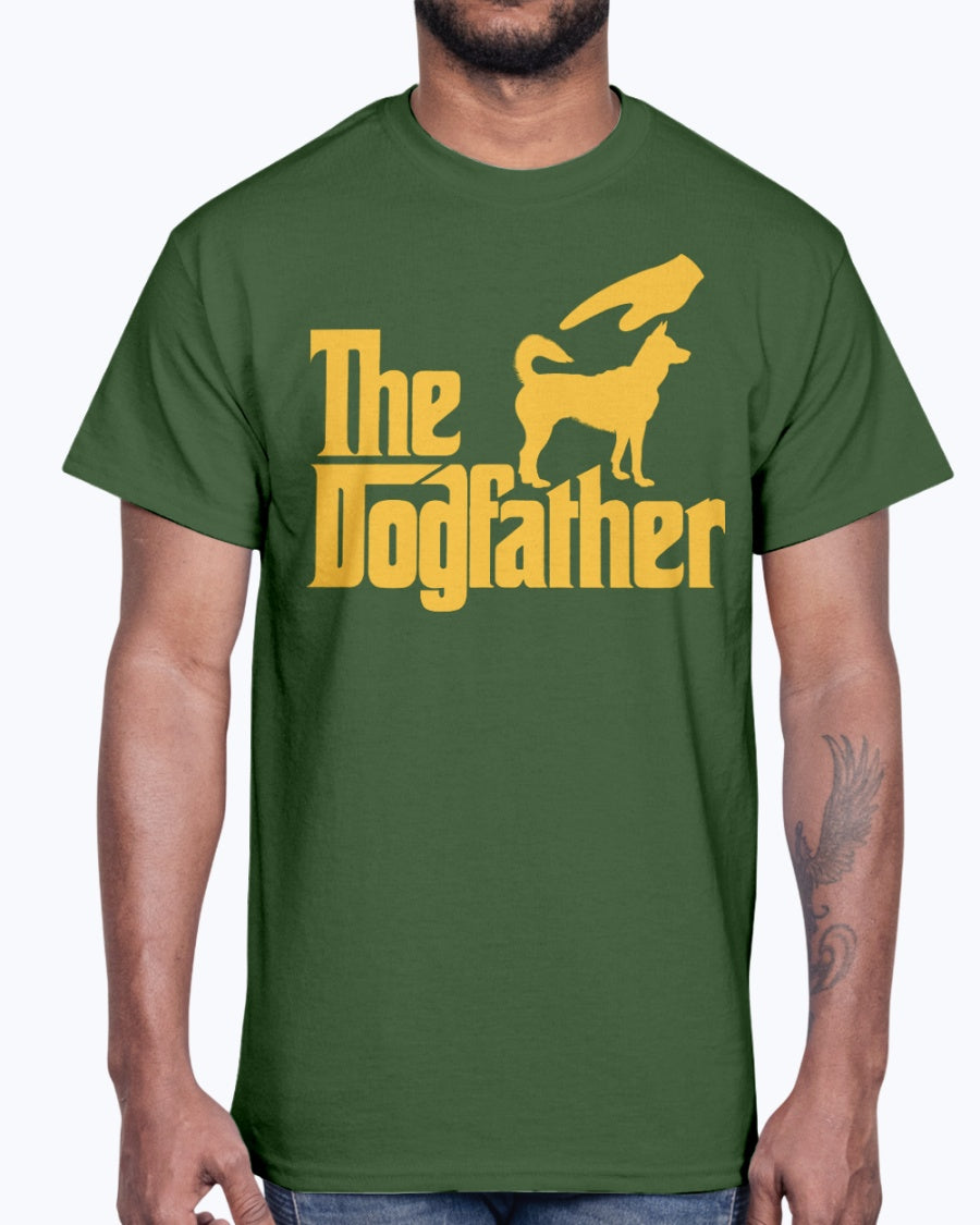 Men's Gildan Ultra Cotton T-Shirt Dogfather