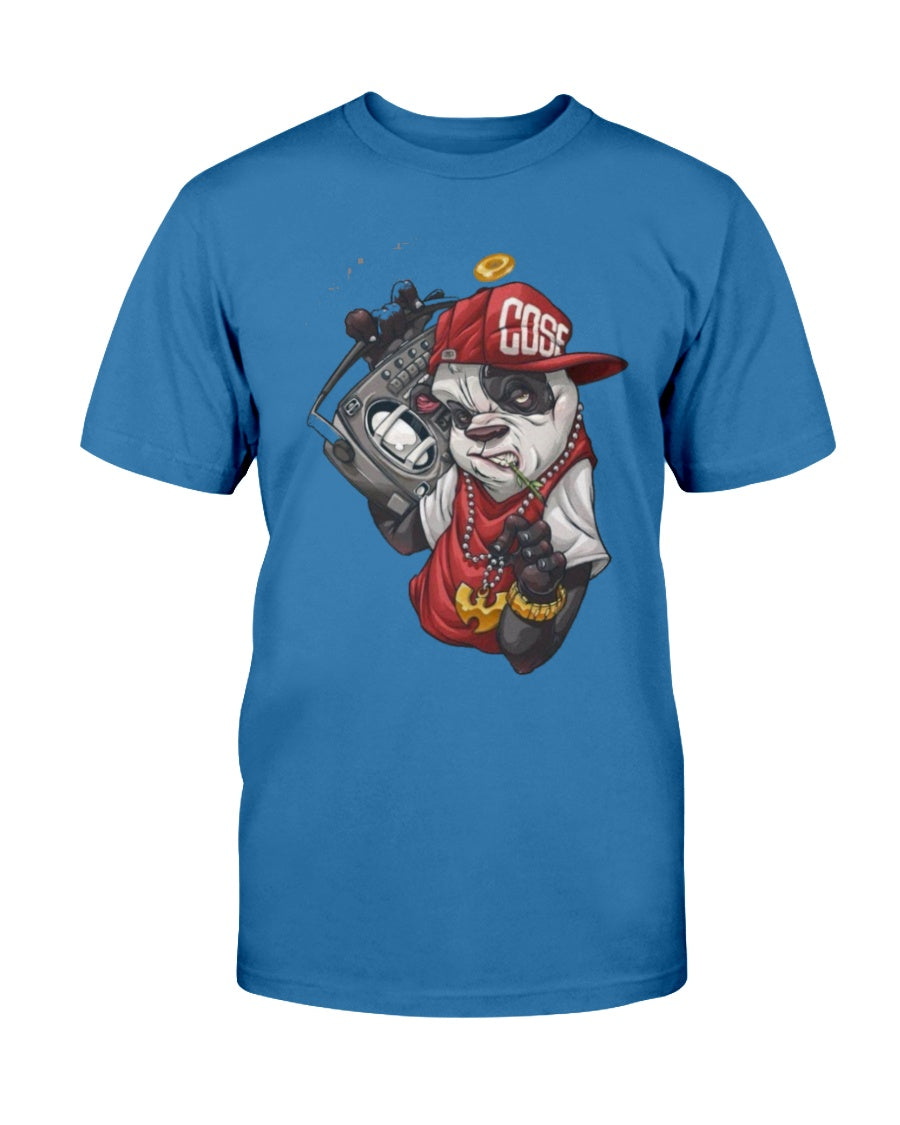 Men's Gildan Ultra Cotton T-Shirt Urso panda