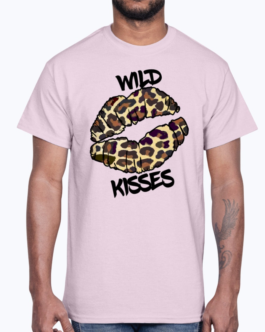 G2000 Unisex Ultra Cotton T-Shirt 12 Colors Wild Kisses