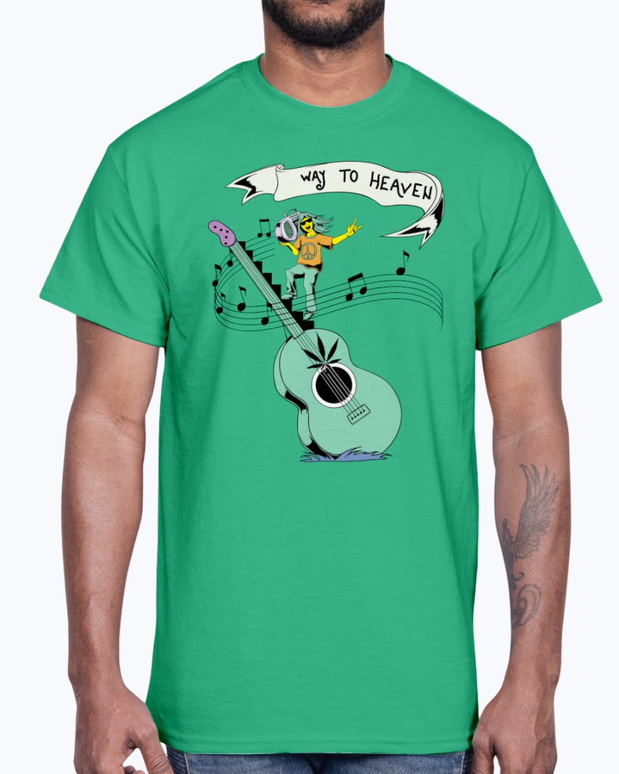 G2000 Unisex Ultra Cotton T-Shirt Designious (design33)