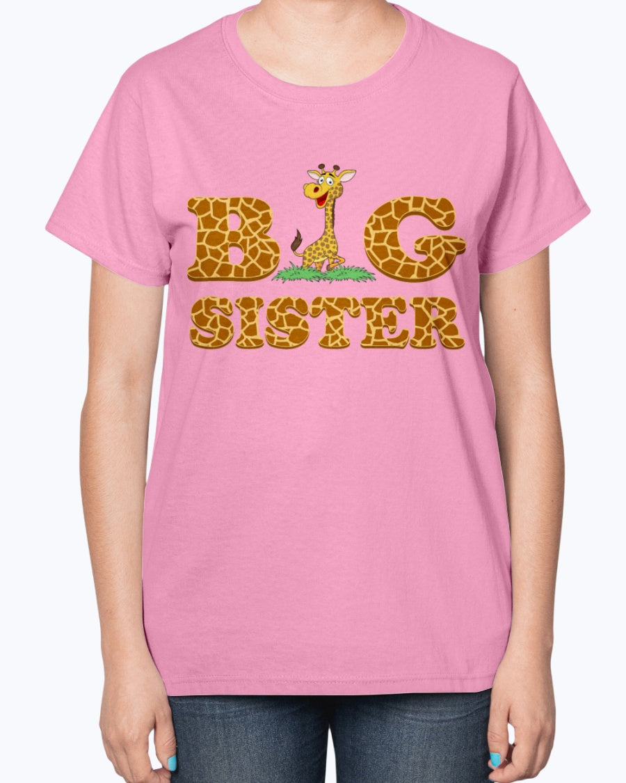 Gildan 2000L Ultra Cotton Ladies T-Shirt 14 colors Light