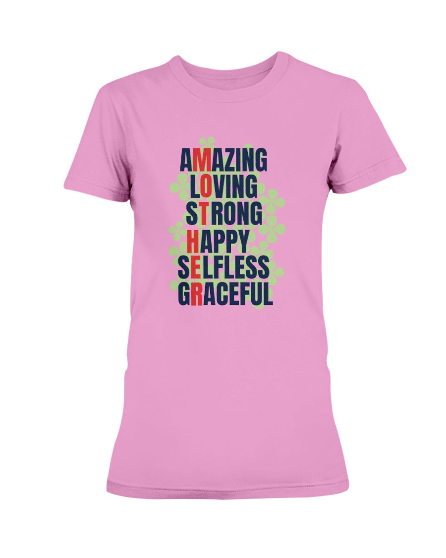 Gildan Ladies Missy Cotton T-Shirt Amazing