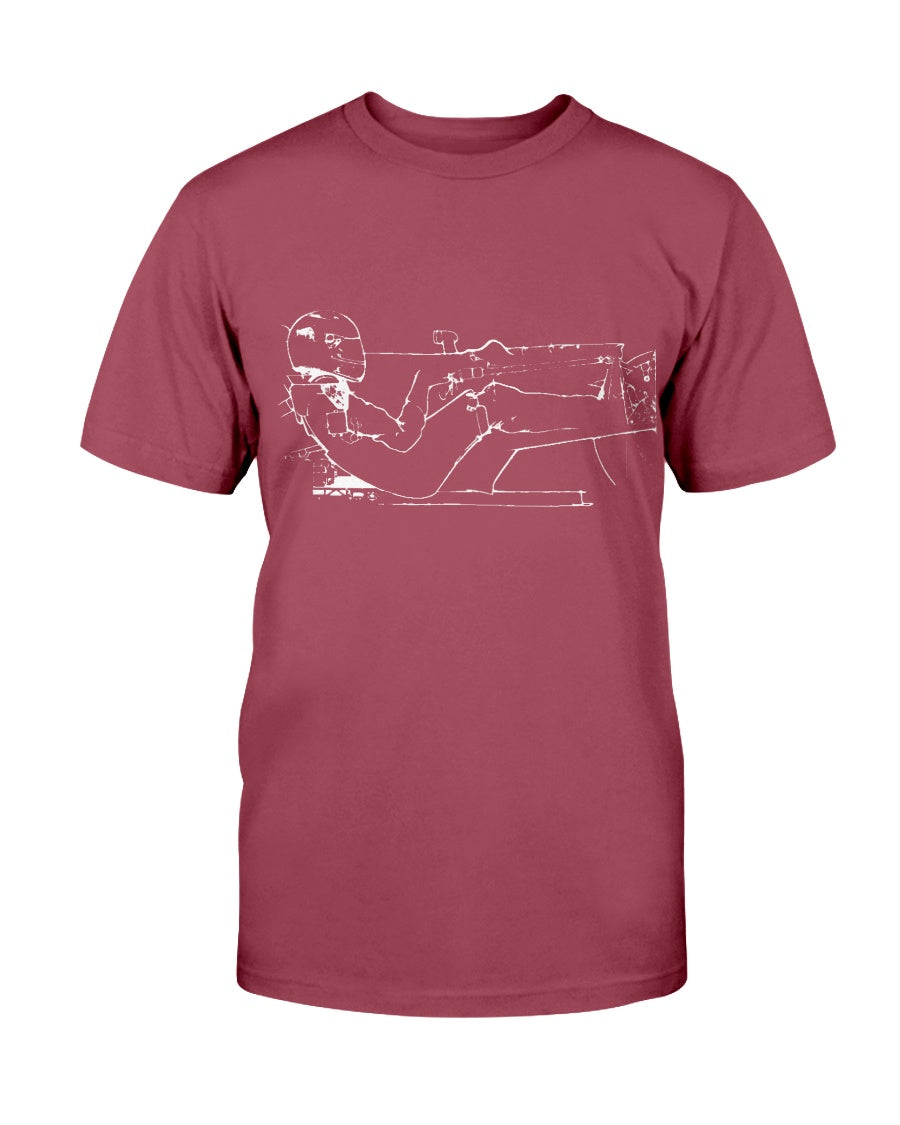 Gildan Ultra Cotton T-Shirt Rider