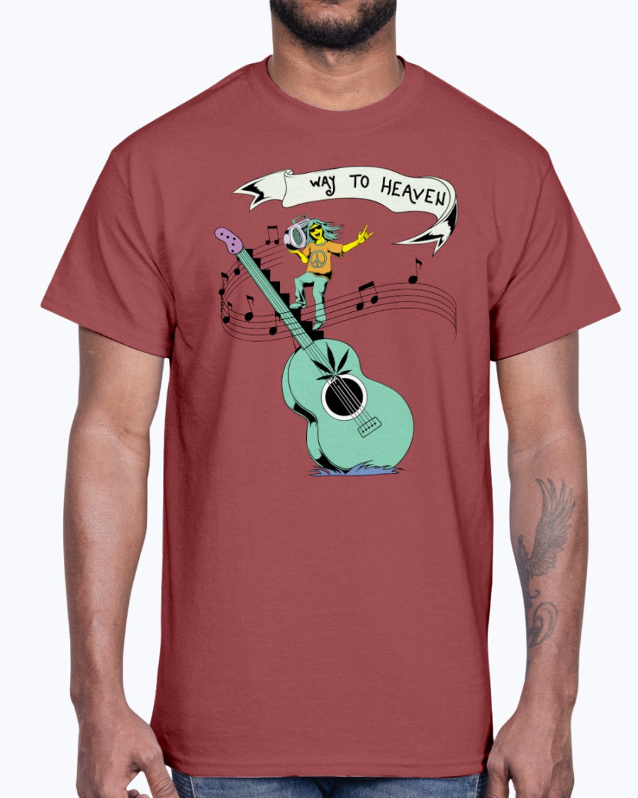 G2000 Unisex Ultra Cotton T-Shirt Designious (design33)